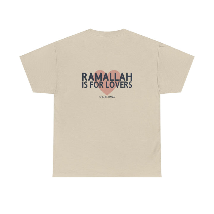 Ramallah is For Lovers (Unisex Tee)