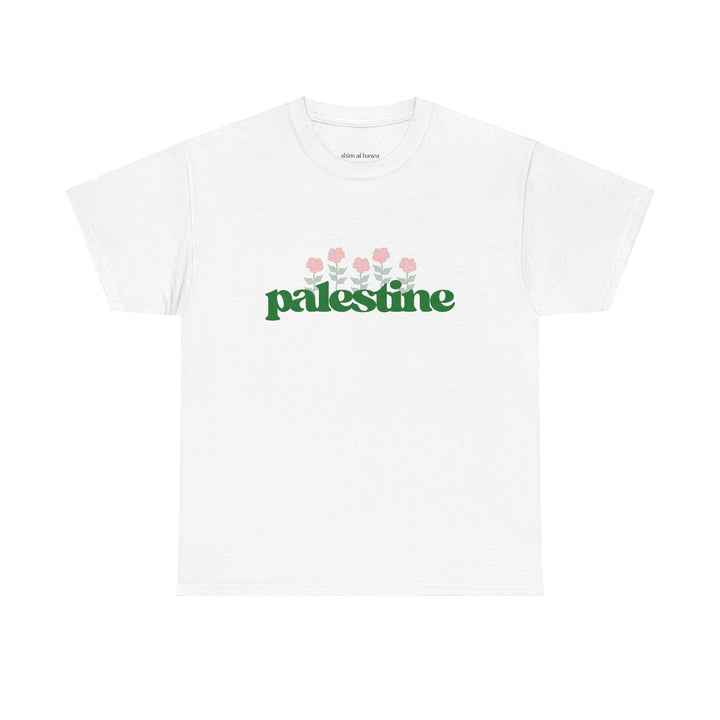 Palestine Poppy (Unisex Tee)