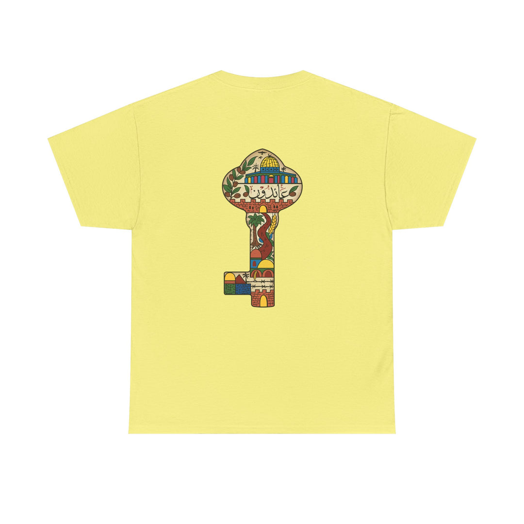 Right of Return (Unisex Tee)