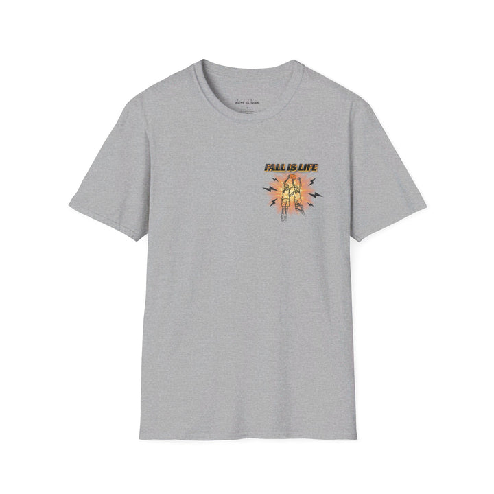 FALL IS LIFE Unisex Softstyle T-Shirt
