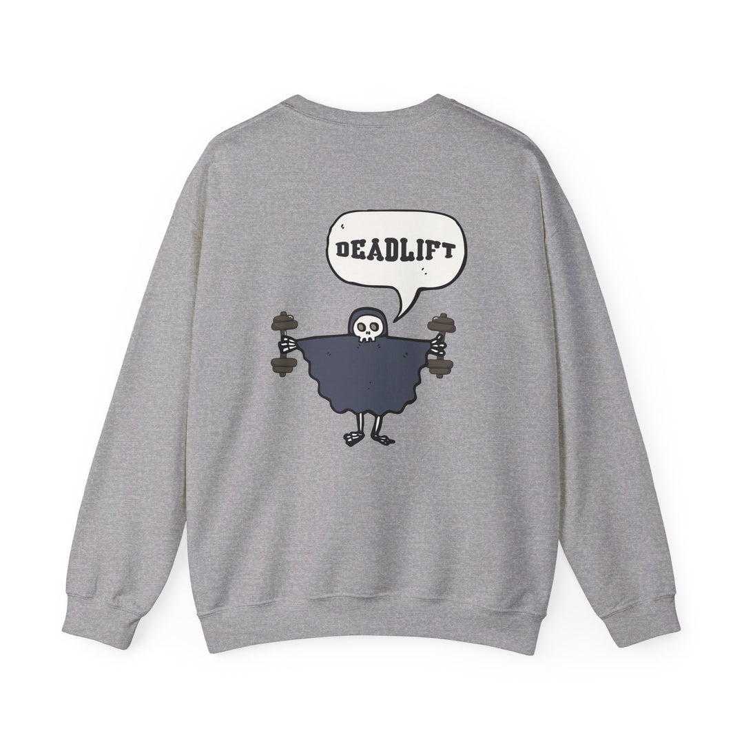 Deadlift Crewneck