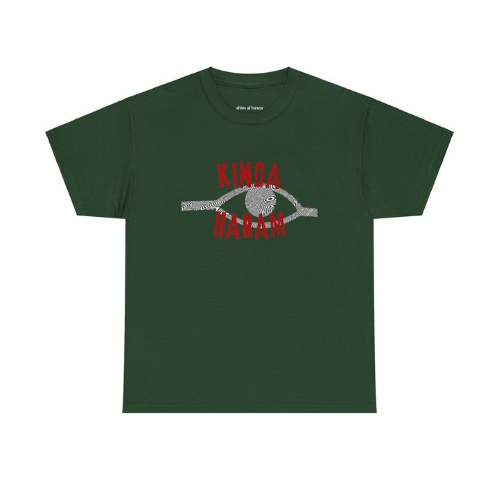 Kinda Haram (Unisex Tee)