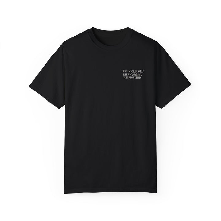 ABED ABDI "REFUGEES" Tee
