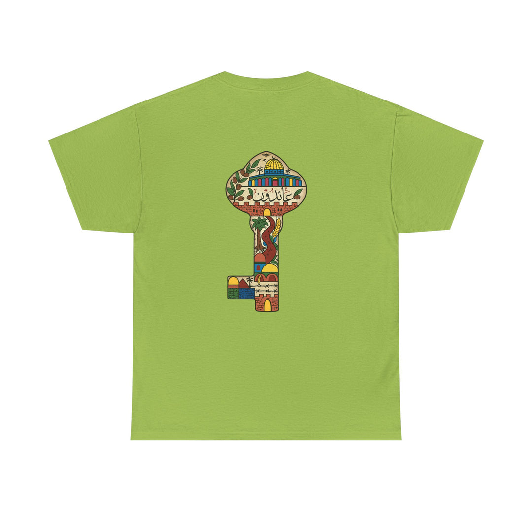 Right of Return (Unisex Tee)