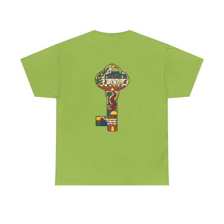 Right of Return (Unisex Tee)