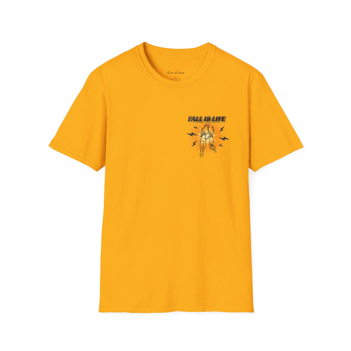 FALL IS LIFE Unisex Softstyle T-Shirt