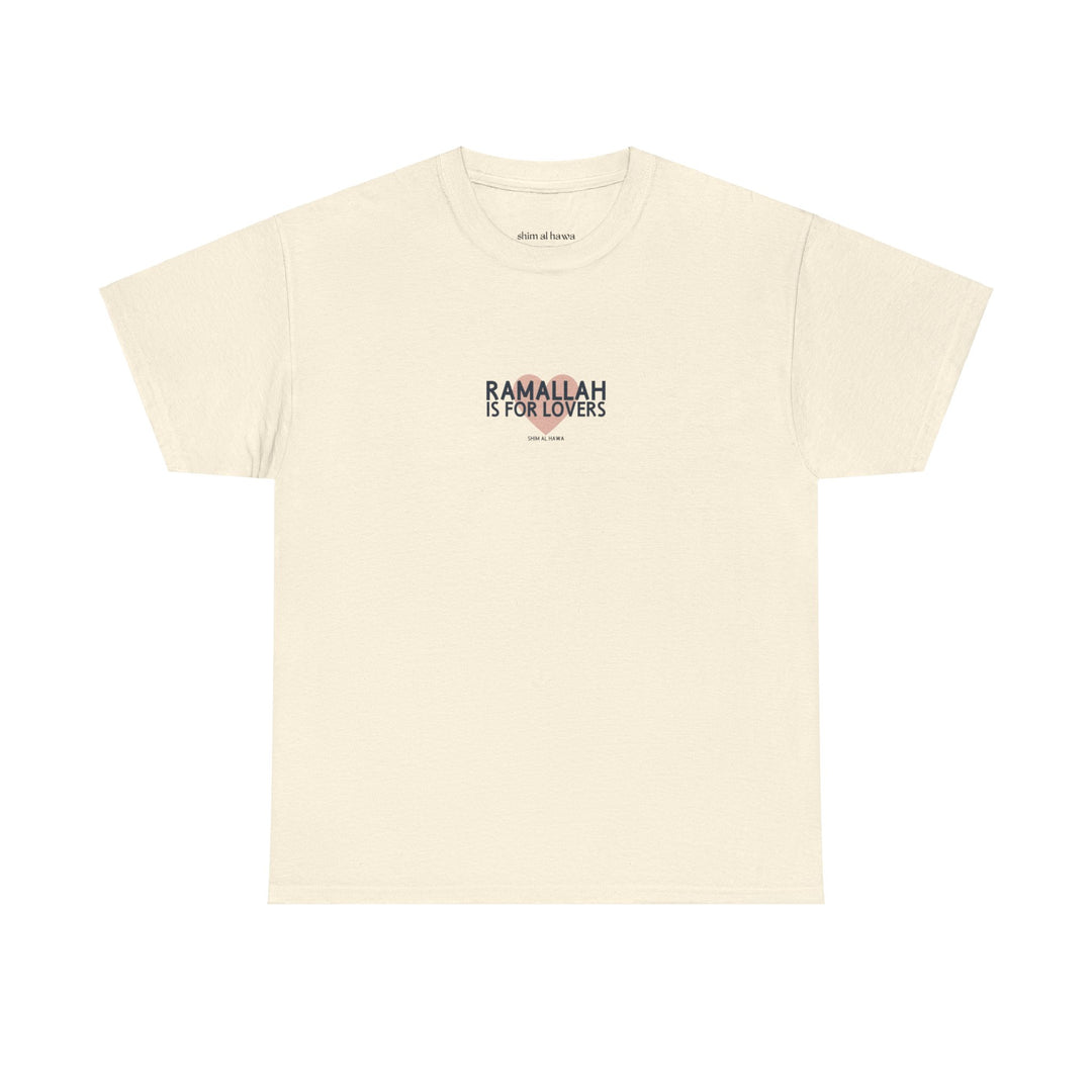 Ramallah is For Lovers (Unisex Tee)