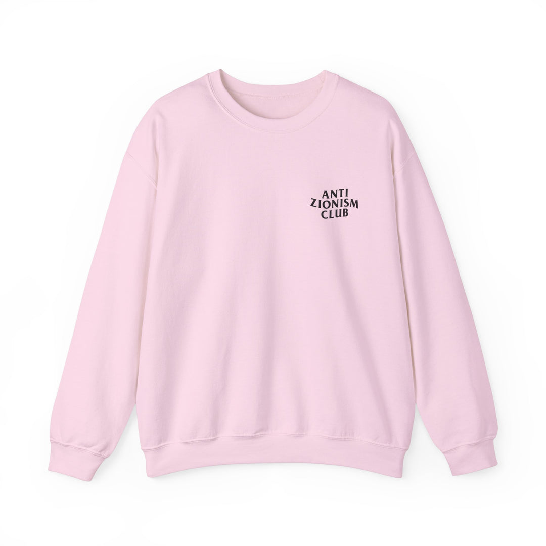 ANTIZIO IS NOT ANTISEMI Unisex Crewneck Sweatshirt