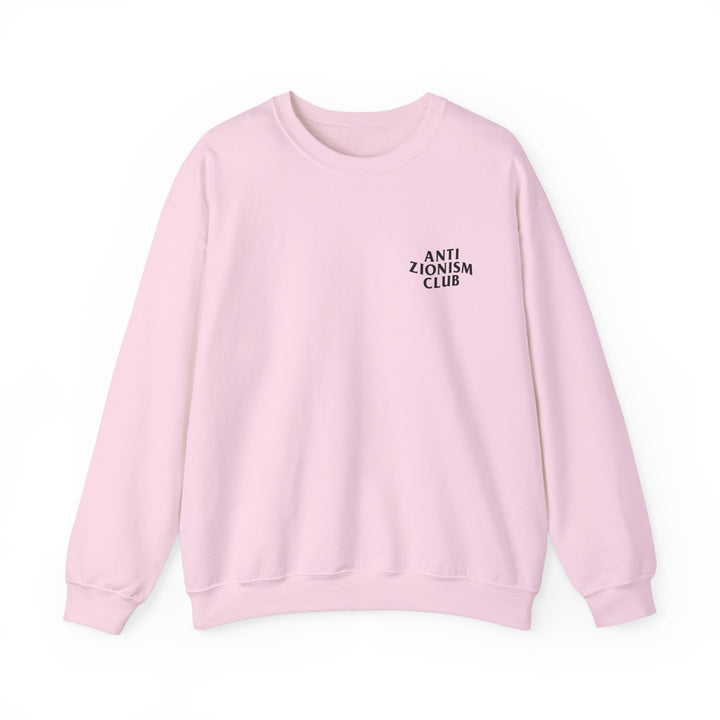 ANTIZIO IS NOT ANTISEMI Unisex Crewneck Sweatshirt
