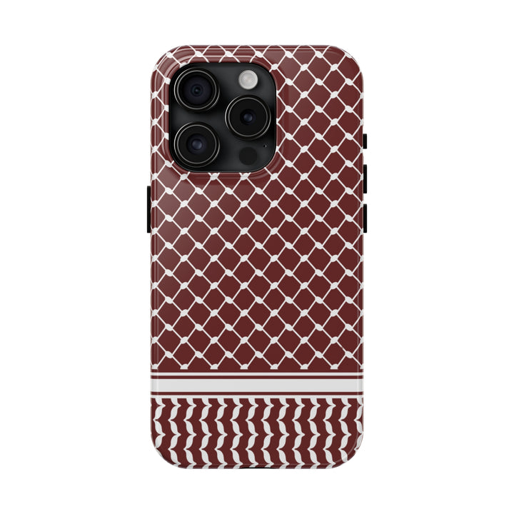 Keffiyeh (iPhone Case)