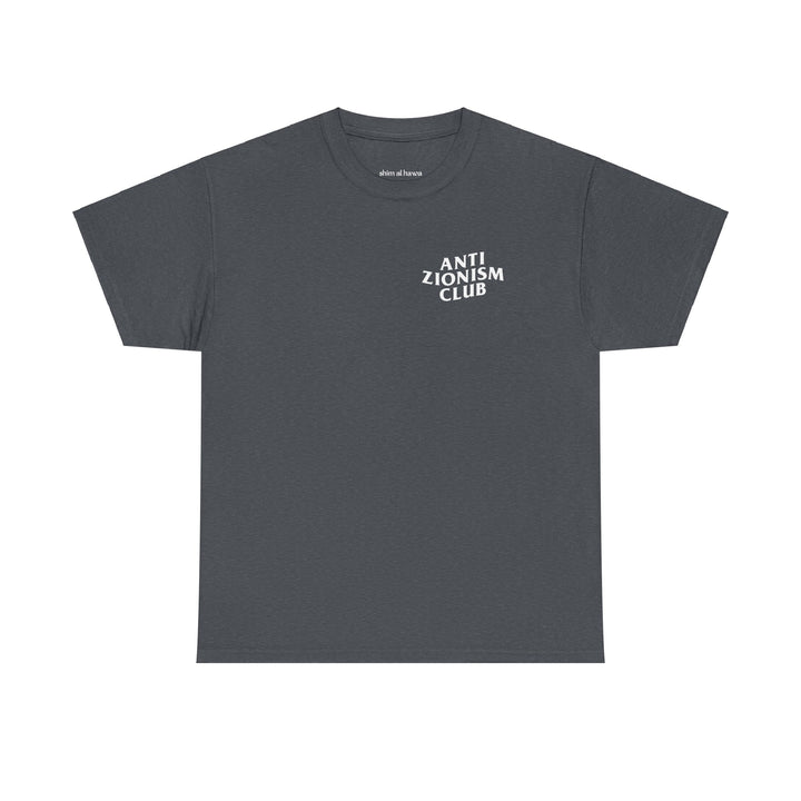 Anti Zionism Club (Unisex Tee)