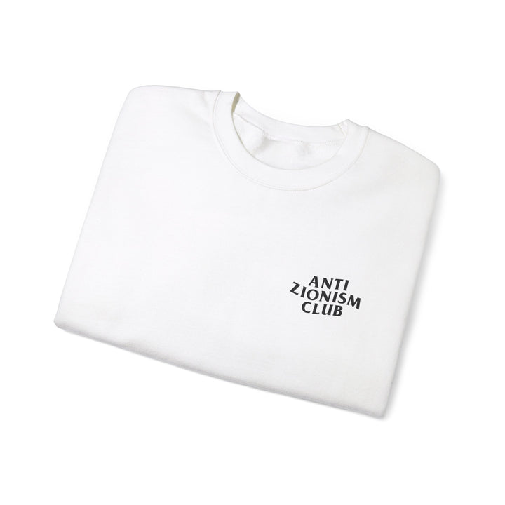 ANTIZIO IS NOT ANTISEMI Unisex Crewneck Sweatshirt