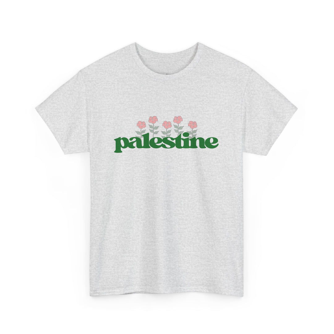 Palestine Poppy (Unisex Tee)