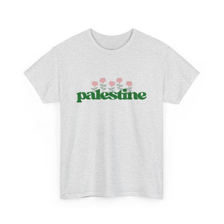 Palestine Poppy (Unisex Tee)