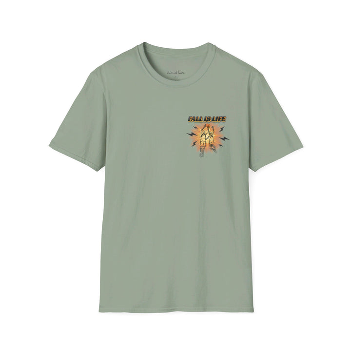 FALL IS LIFE Unisex Softstyle T-Shirt