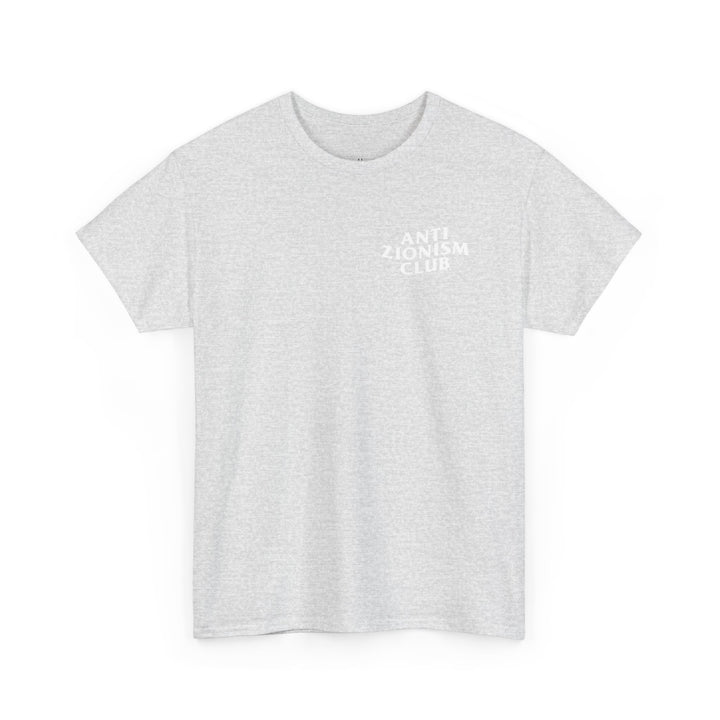 Anti Zionism Club (Unisex Tee)