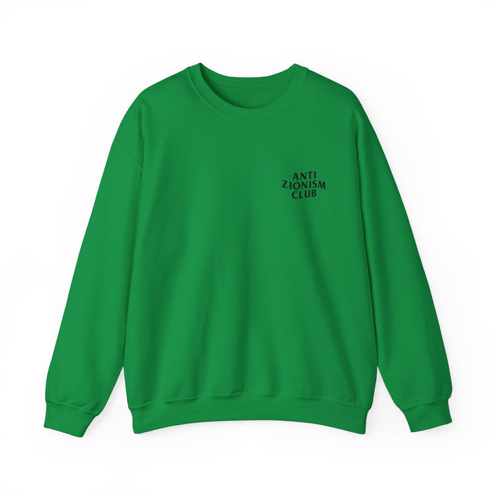 ANTIZIO IS NOT ANTISEMI Unisex Crewneck Sweatshirt