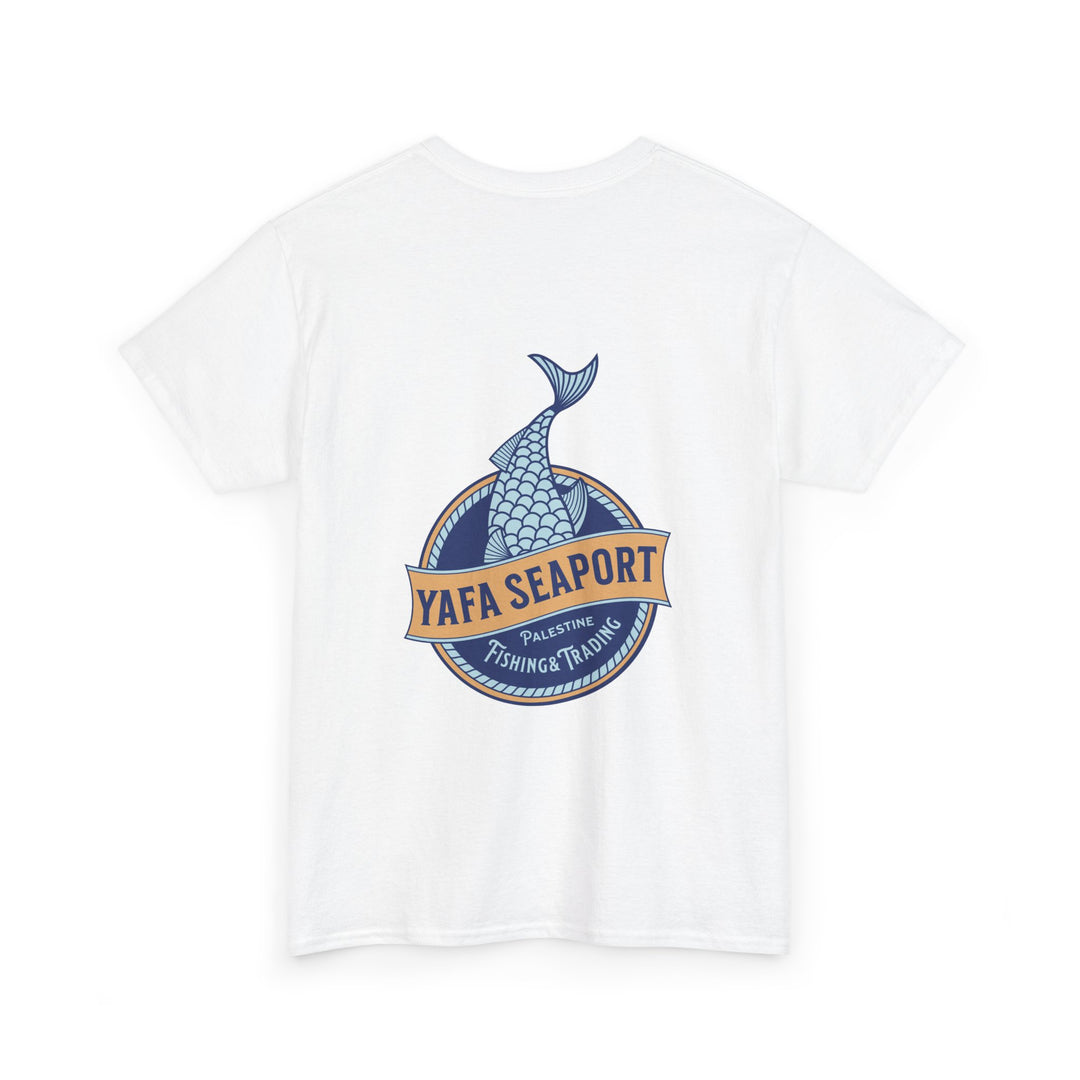 Yafa Seaport (Unisex Tee)
