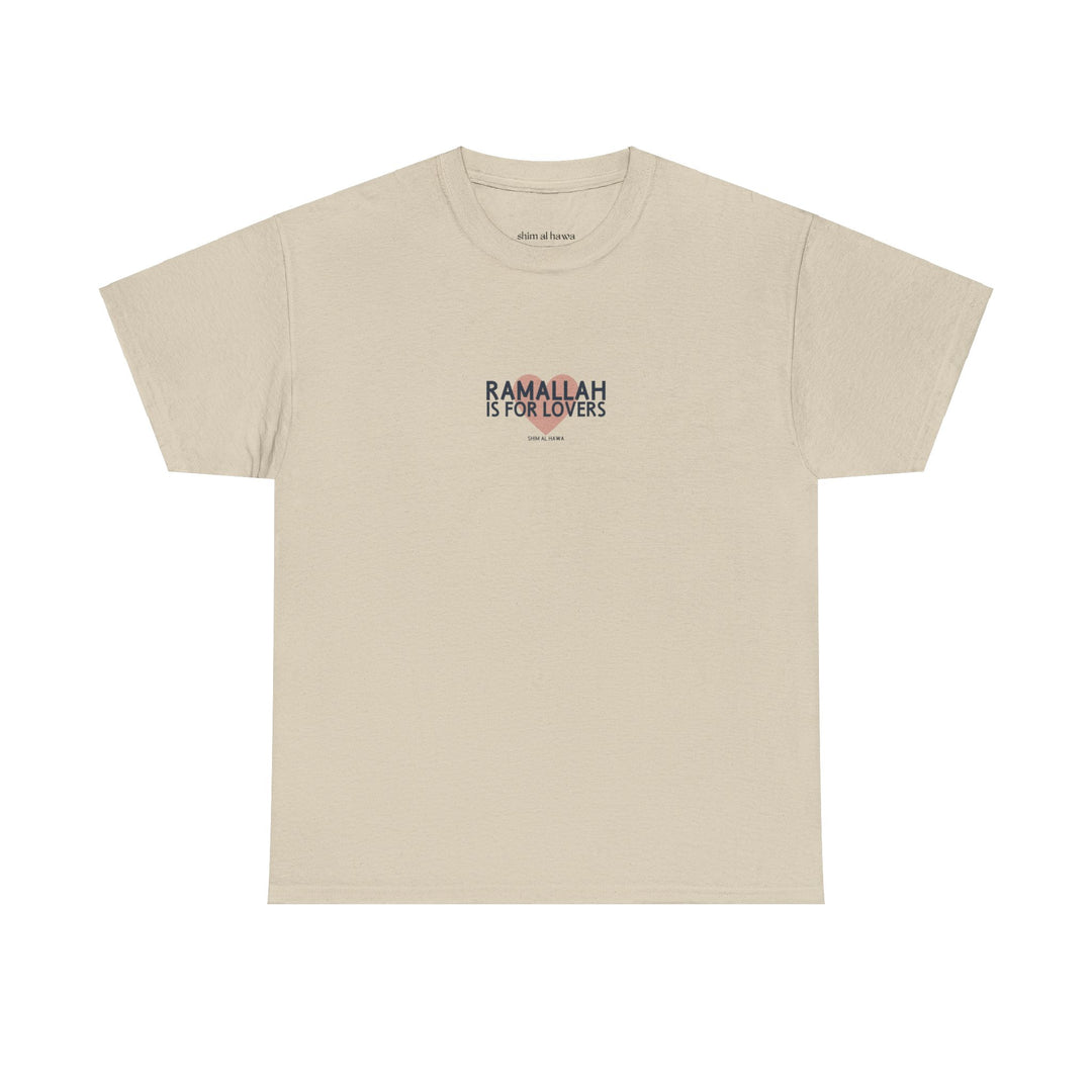 Ramallah is For Lovers (Unisex Tee)