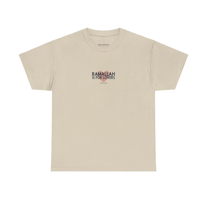 Ramallah is For Lovers (Unisex Tee)