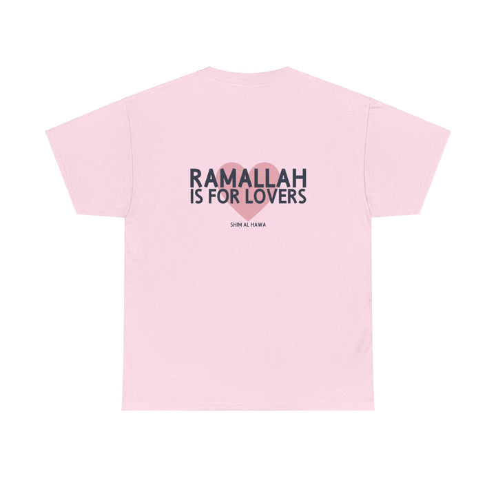 Ramallah is For Lovers (Unisex Tee)