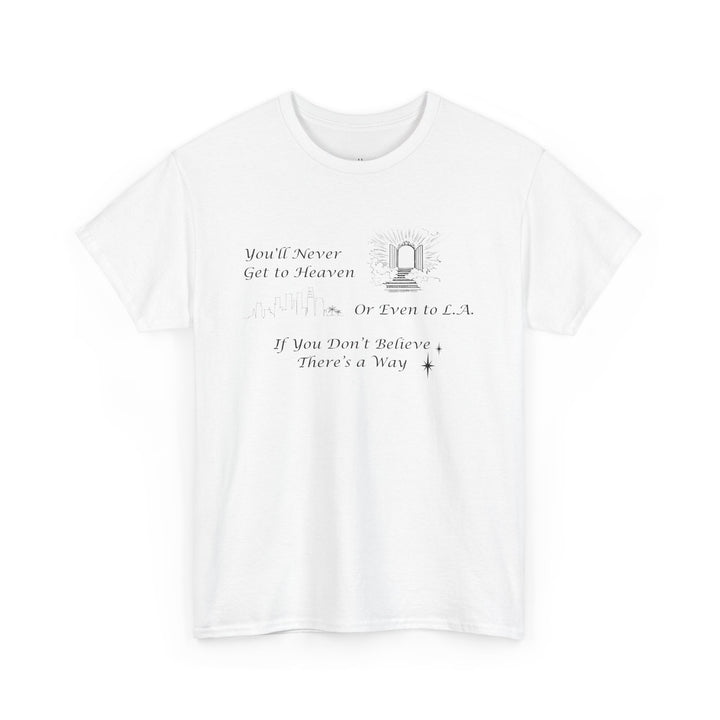 Why Not? (Unisex Tee)