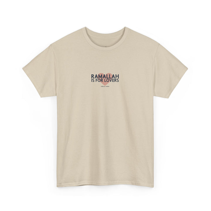 Ramallah is For Lovers (Unisex Tee)