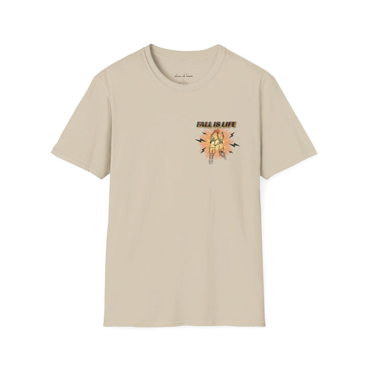 FALL IS LIFE Unisex Softstyle T-Shirt