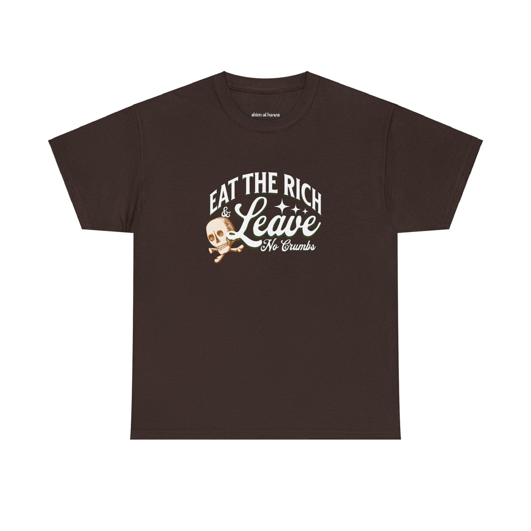 Eat the Rich (Unisex Tee)