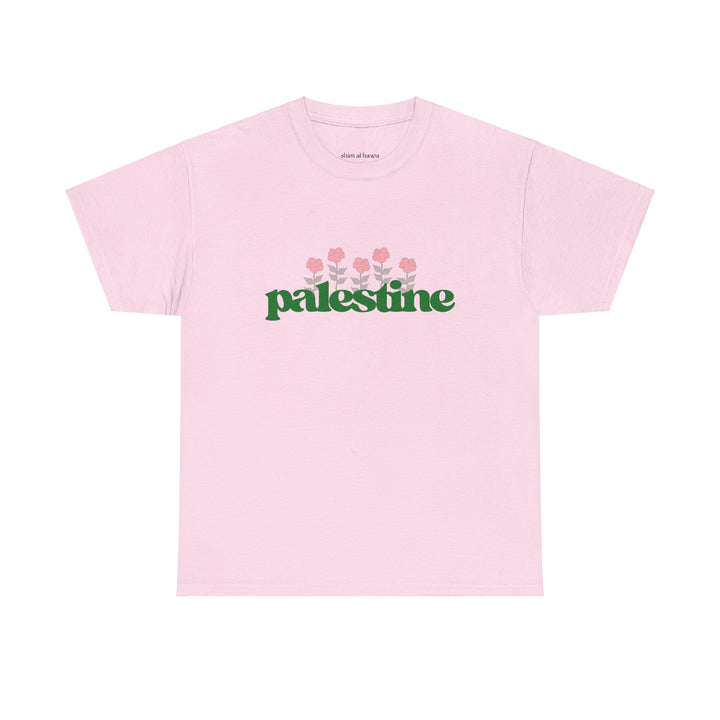 Palestine Poppy (Unisex Tee)