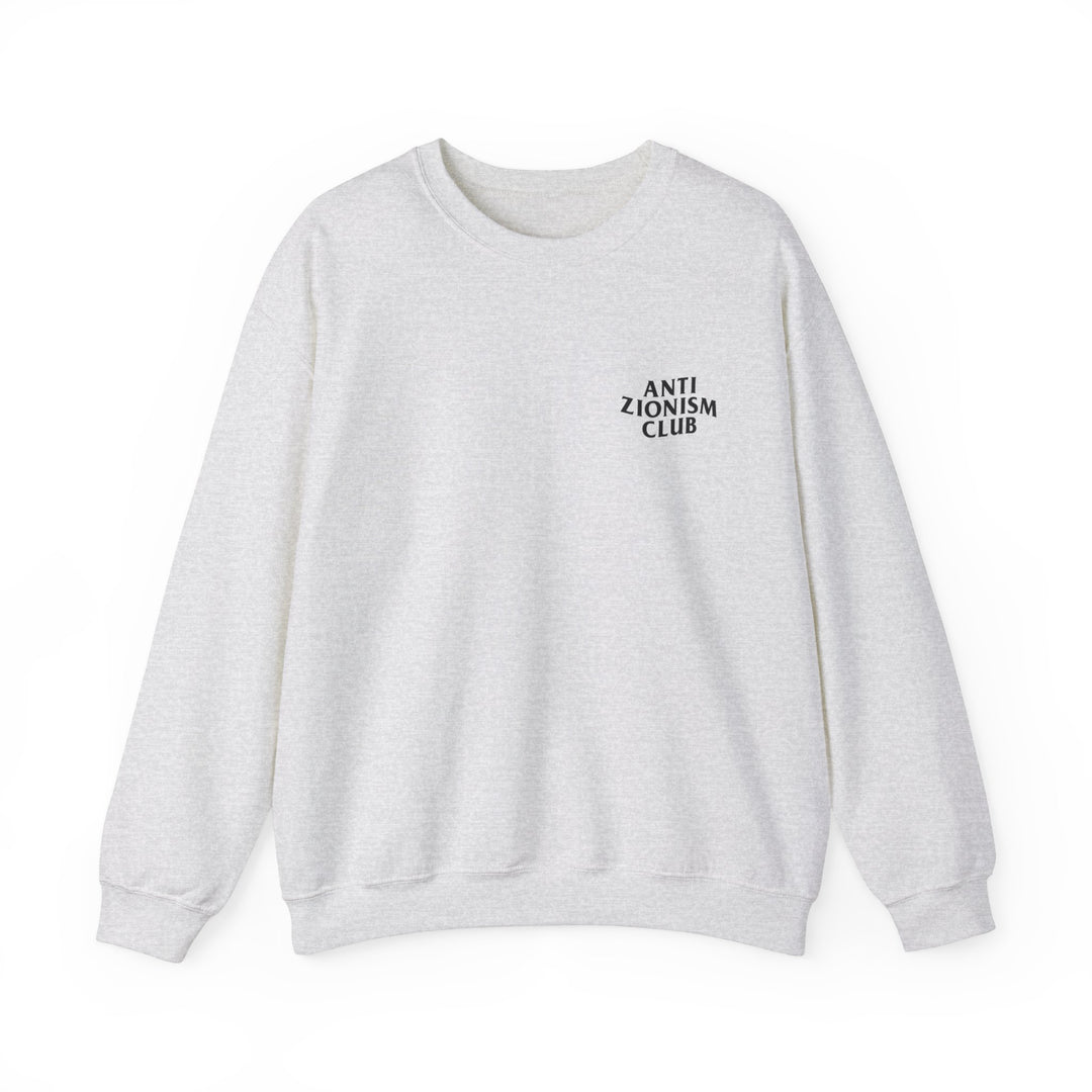 ANTIZIO IS NOT ANTISEMI Unisex Crewneck Sweatshirt