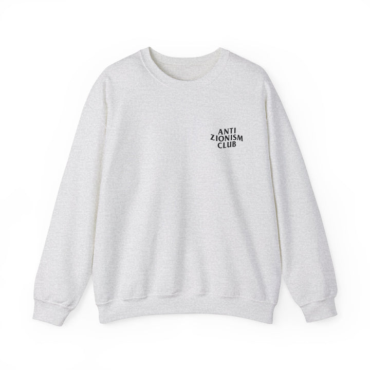 ANTIZIO IS NOT ANTISEMI Unisex Crewneck Sweatshirt