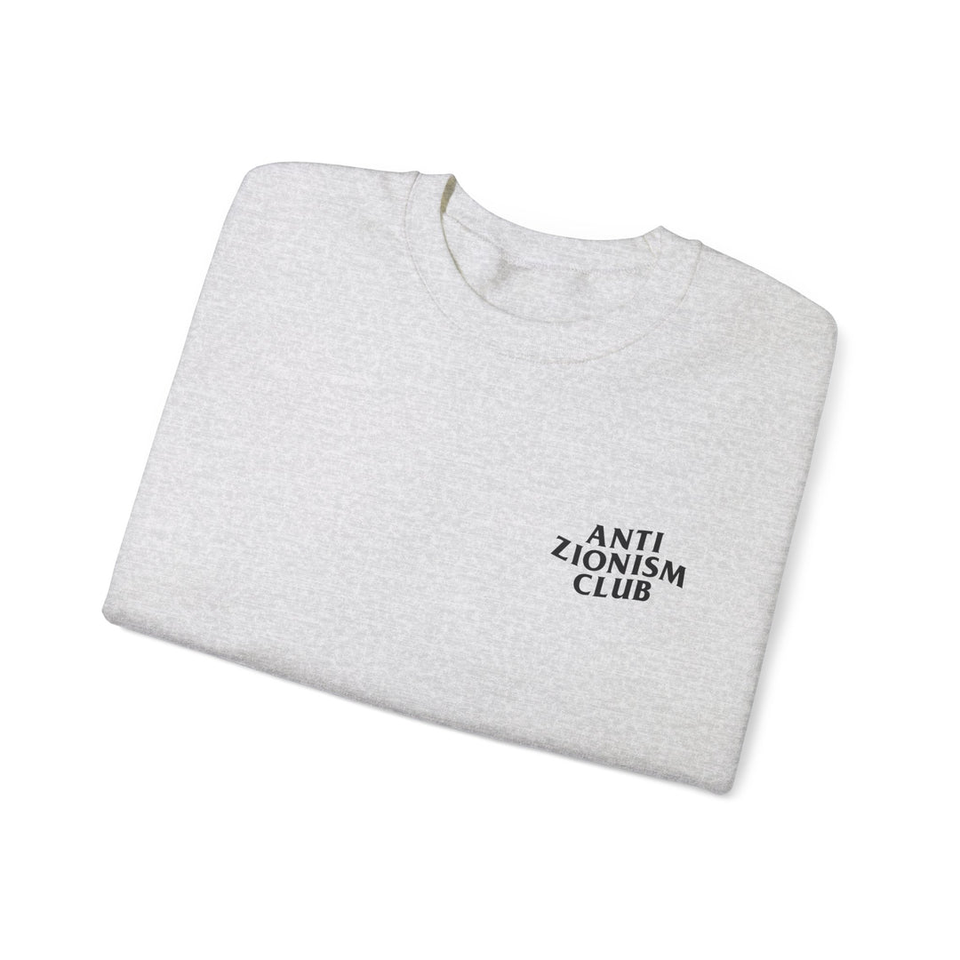 ANTIZIO IS NOT ANTISEMI Unisex Crewneck Sweatshirt