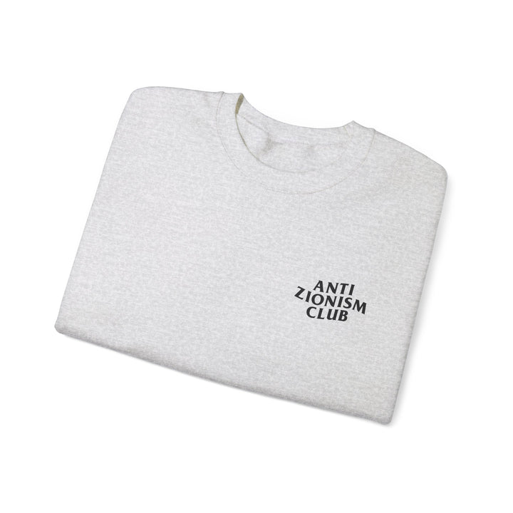 ANTIZIO IS NOT ANTISEMI Unisex Crewneck Sweatshirt