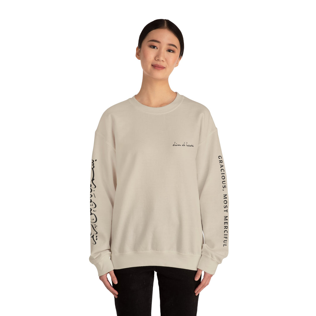REMAIN SOFT Crewneck Sweatshirt