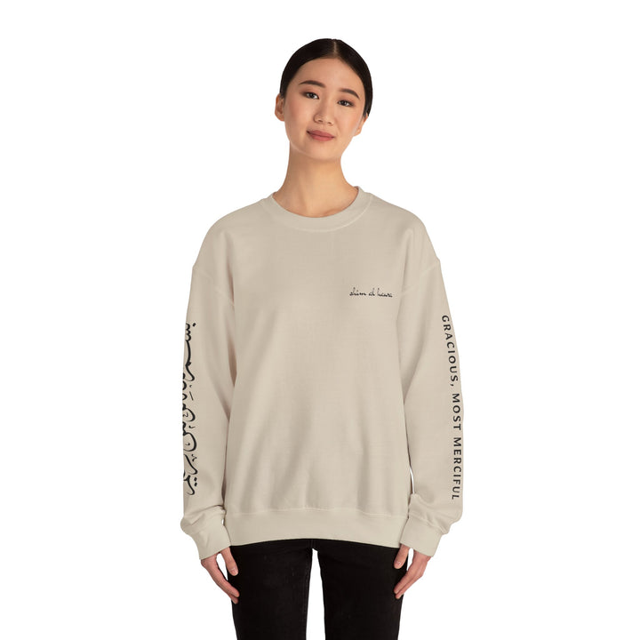 REMAIN SOFT Crewneck Sweatshirt