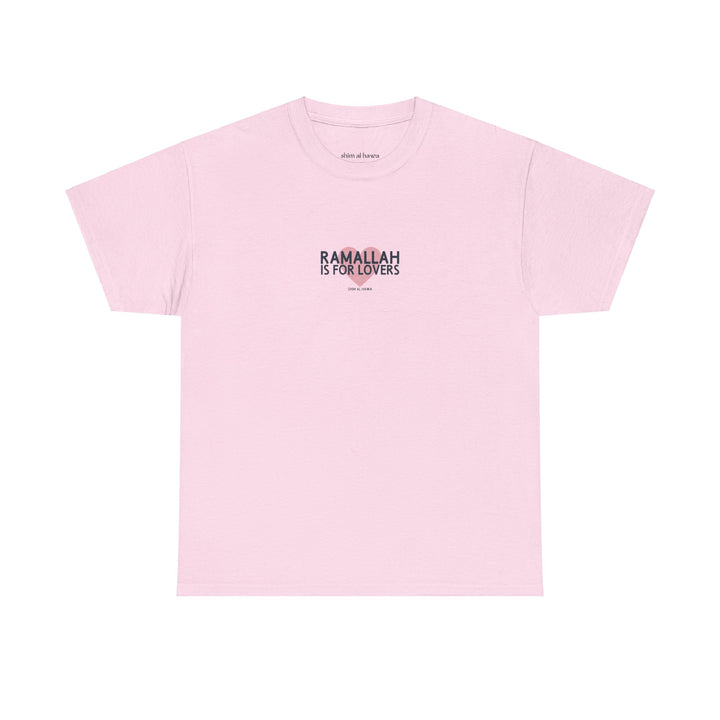 Ramallah is For Lovers (Unisex Tee)
