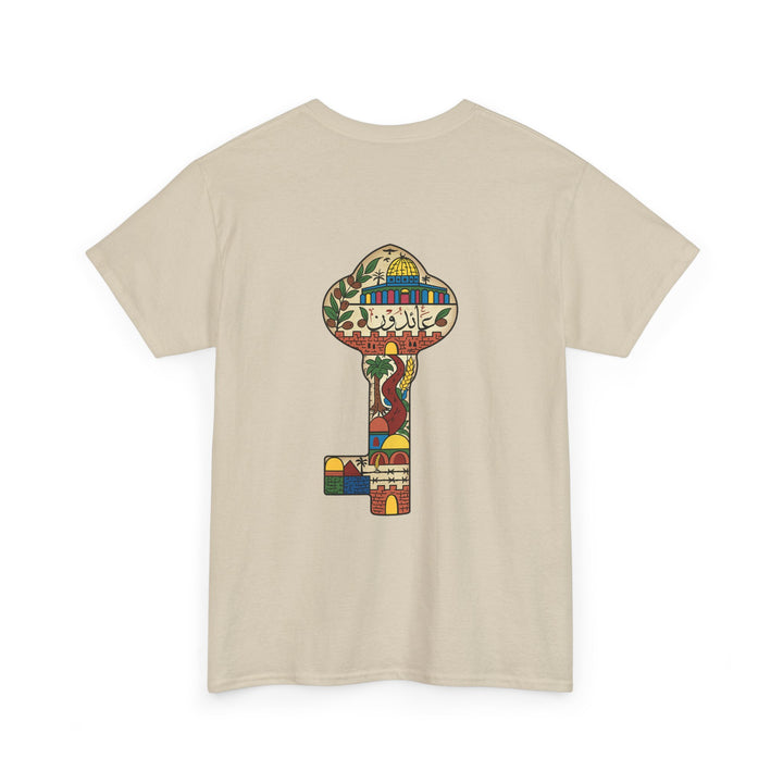 Right of Return (Unisex Tee)