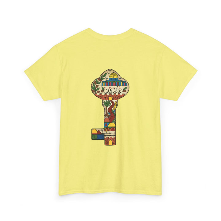 Right of Return (Unisex Tee)