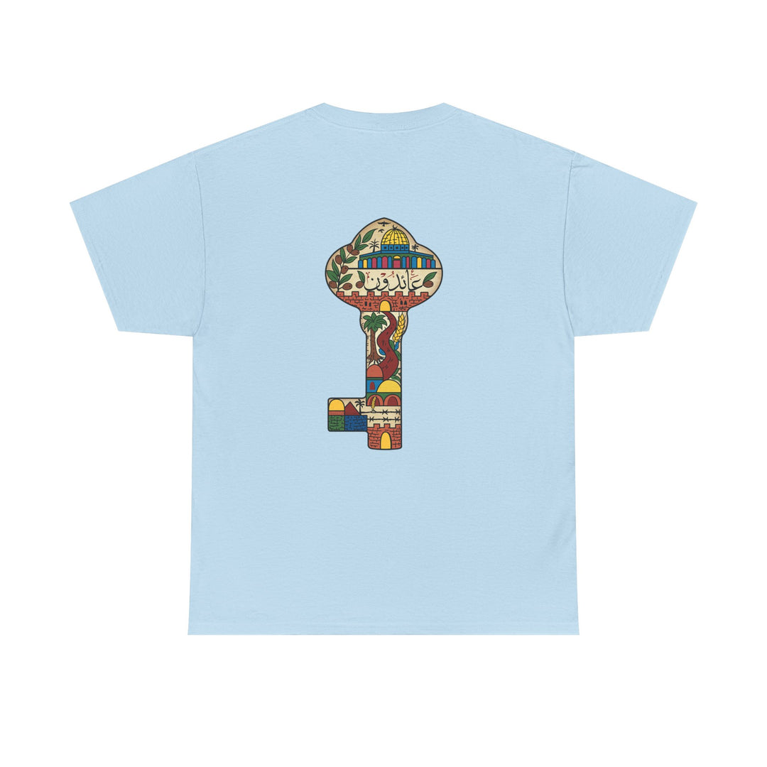 Right of Return (Unisex Tee)