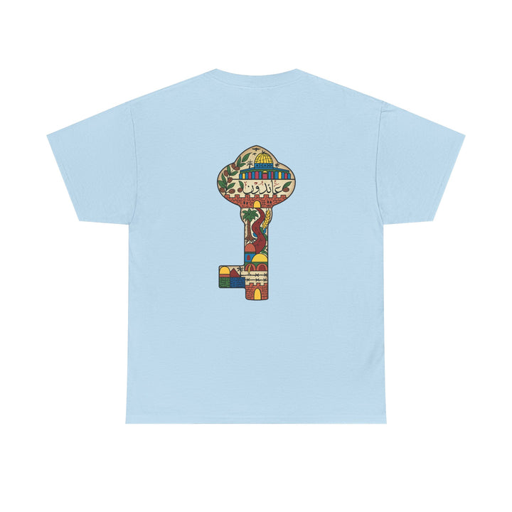 Right of Return (Unisex Tee)