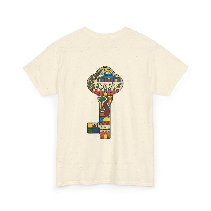 Right of Return (Unisex Tee)