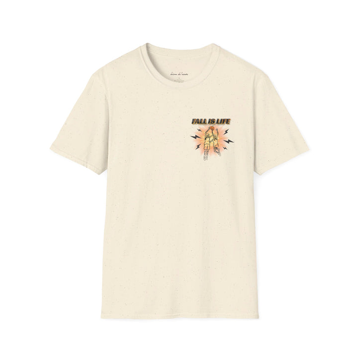 FALL IS LIFE Unisex Softstyle T-Shirt