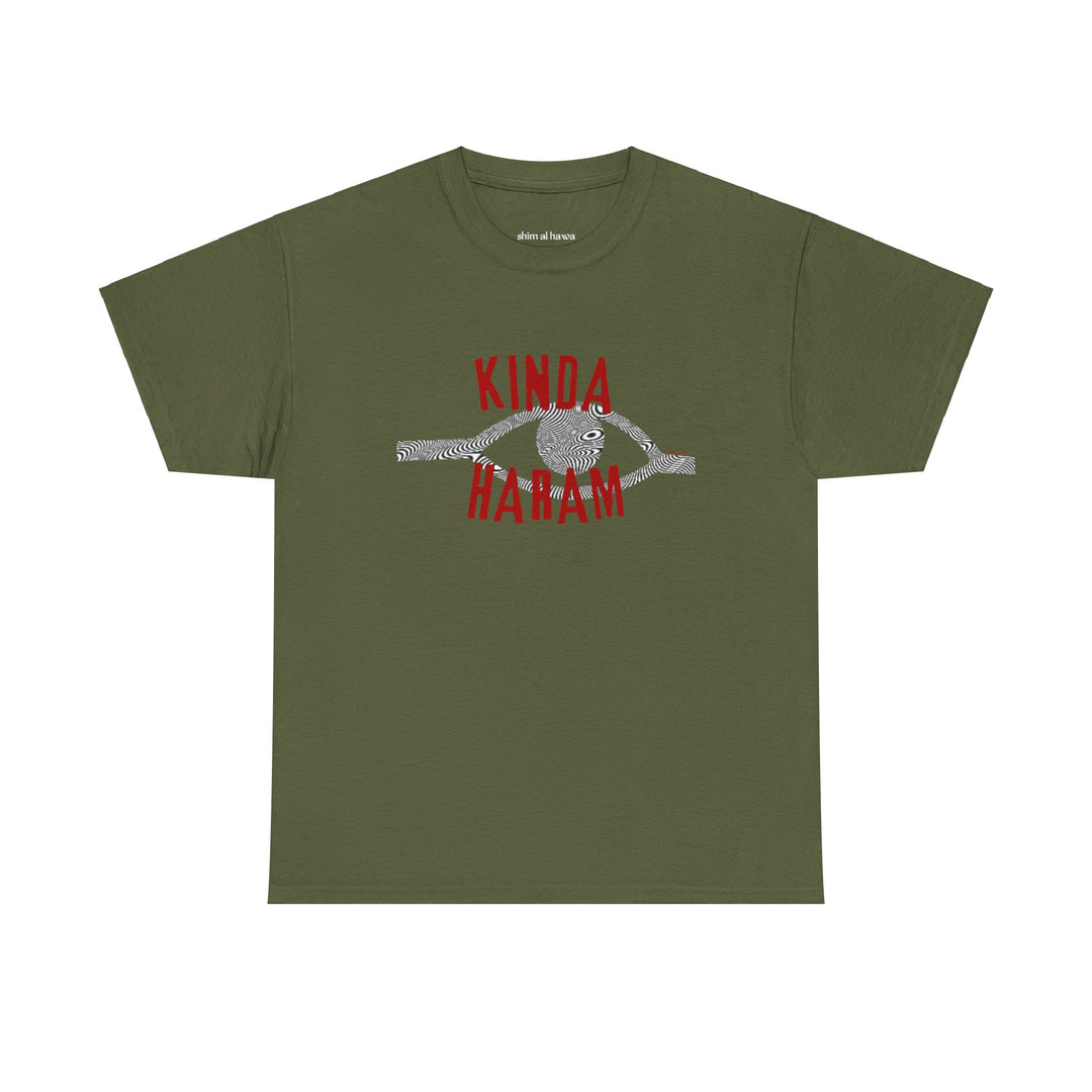 Kinda Haram (Unisex Tee)