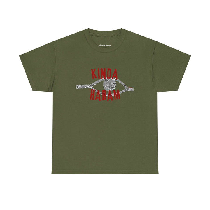 Kinda Haram (Unisex Tee)