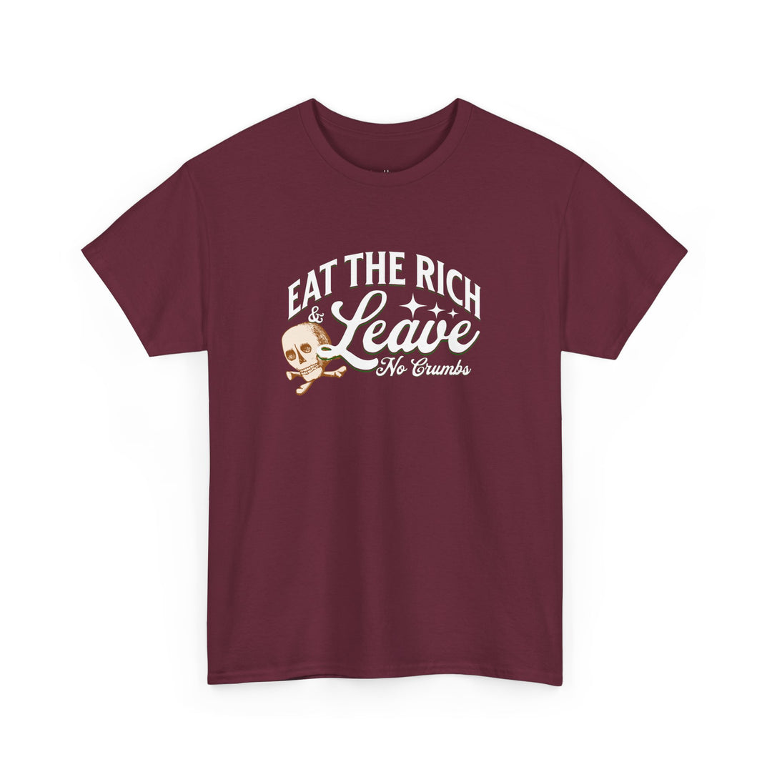 Eat the Rich (Unisex Tee)