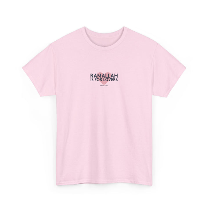 Ramallah is For Lovers (Unisex Tee)