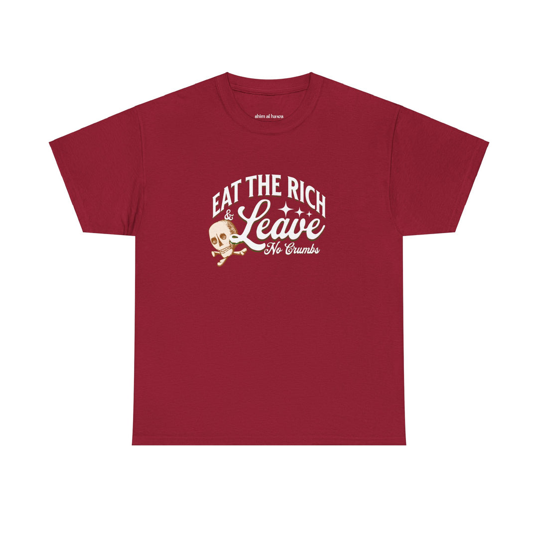Eat the Rich (Unisex Tee)