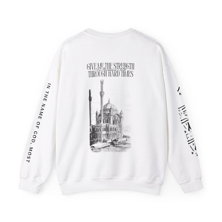 REMAIN SOFT Crewneck Sweatshirt