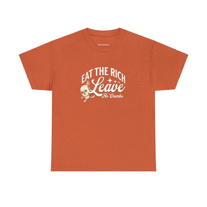 Eat the Rich (Unisex Tee)